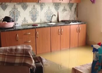 Evlərini su basanlara pul veriləcək? – Yüzlərlə ev boşaldılıb