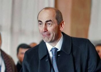 Köçəryandan şok açıqlama – Putin İrəvana gəlsə, həbs olunacaq