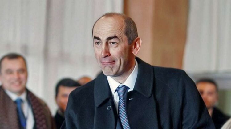Köçəryandan şok açıqlama – Putin İrəvana gəlsə, həbs olunacaq