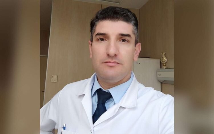 Partlayışda yaralanan, canı ilə çəkişən həkim haqda mühüm fakt
