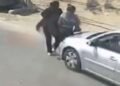 Bakıda DƏHŞƏT – Yolu keçmək istəyən iki piyada canından oldu -ANBAAN VİDEO