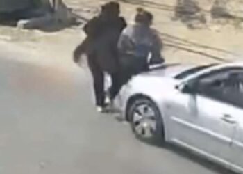 Bakıda DƏHŞƏT – Yolu keçmək istəyən iki piyada canından oldu -ANBAAN VİDEO