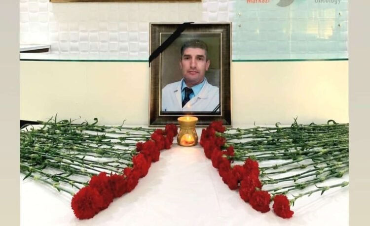 Asif Nəsirlinin dəfn yeri və vaxtı məlum oldu