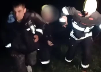 Şəki dağlarında köməksiz qalanlar belə xilas edildi – VİDEO
