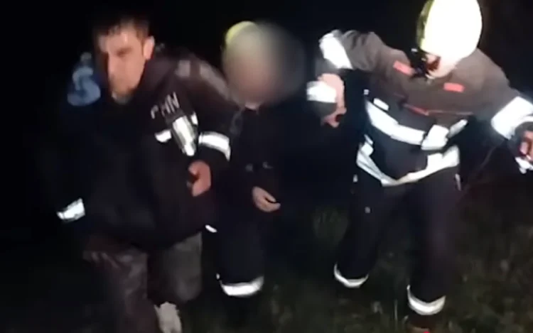 Şəki dağlarında köməksiz qalanlar belə xilas edildi – VİDEO