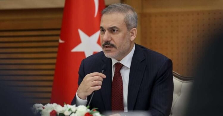 Hakan Fidan müharibə xəbərdarlığı etdi