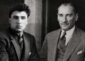 Müşfiqin Atatürkə yazdığı şeir tapıldı – FOTO