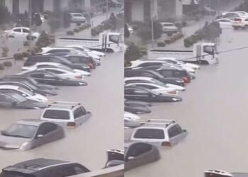 Bol yağışın dəhşətli səbəbi üzə çıxdı – İran görün nə edib…