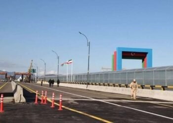 İran Azərbaycanla sərhəddə yeni marşrut istifadəyə verdi