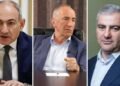 Paşinyan və rəqiblərinin reytinqi AÇIQLANDI