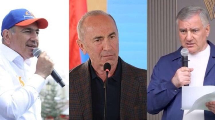 Ermənilər onu gələcək lider kimi görür – Rəqiblərini böyük üstünlüklə qabaqlayır