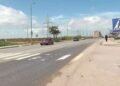 Kürdəxani-Zabrat yolunda TƏHLÜKƏ – VİDEO