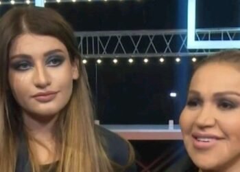 Rəqsanənin kiçik qızından diqqət çəkən paylaşım: “Hamı gedəndə belə…”