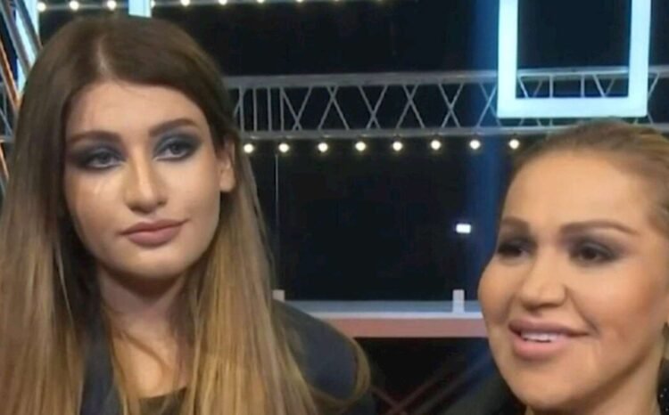 Rəqsanənin kiçik qızından diqqət çəkən paylaşım: “Hamı gedəndə belə…”