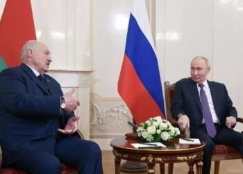 Putin və Lukaşenko Ermənistan məsələsini müzakirə etdi – Detallar