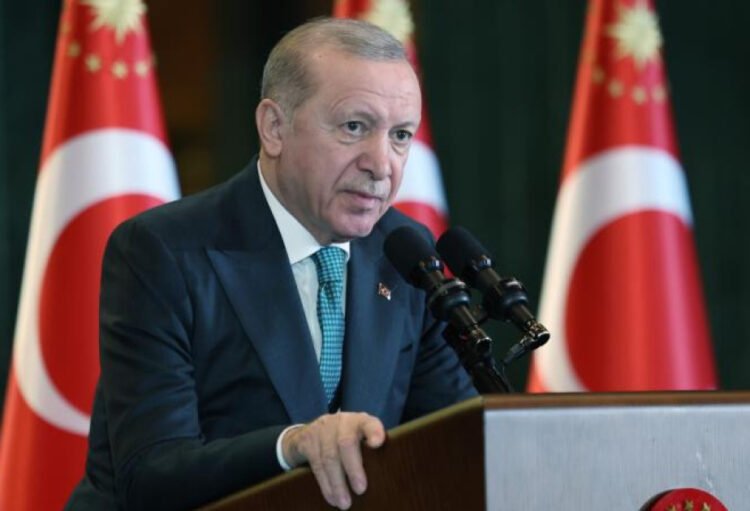 Prezident Ərdoğan iqtisadi hədəfi açıqladı: “Türkiyə oyun dəyişdirici olacaq”