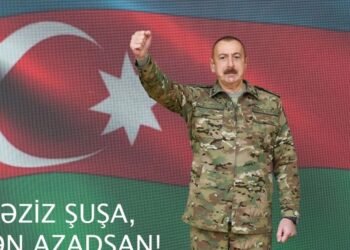 Şuşanın 10 411 gün susduğu 8 may – Əziz Şuşa, sən azadsan!