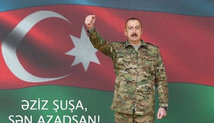 Şuşanın 10 411 gün susduğu 8 may – Əziz Şuşa, sən azadsan!
