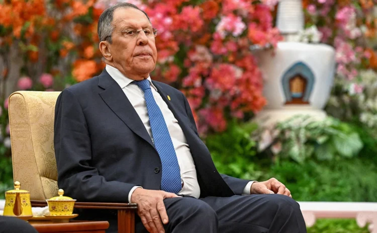 Moskva Tehrana dəstək verdi — Lavrovdan diqqətçəkən açıqlama