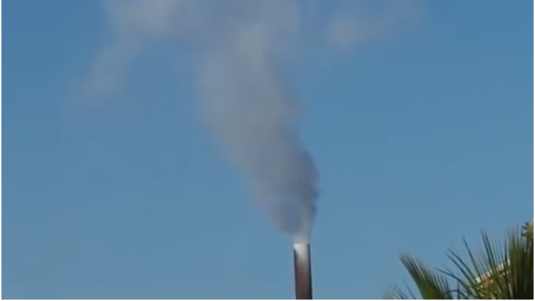 Çirkli hava insanları kökəldirmiş