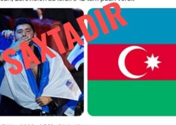 Azərbaycana qarşı böhtan – Türkiyə saytının şəri…