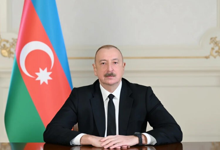 Prezident sərəncam İMZALADI
