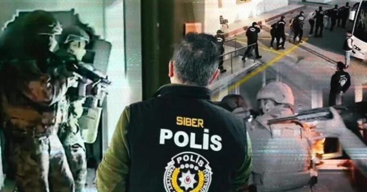 Türkiyədə 8,7 milyard lirəlik cinayətin üstü açılıb