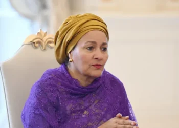 Amina Mohammed: Bakıda tarixi irslə müasirliyin vəhdəti təmin edilir