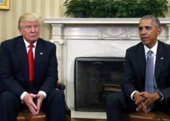 ABŞ-da ARA QARIŞDI: Tramp Obamanın həbsinə QƏRAR VERDİ