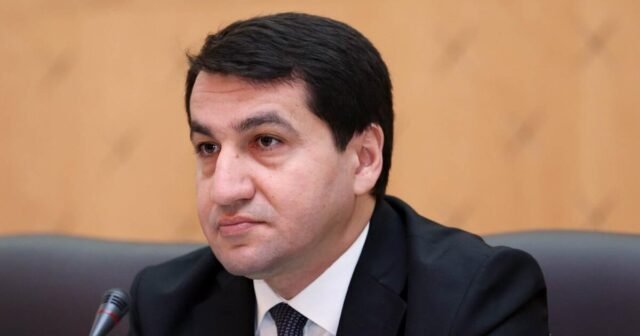 Prezidentin köməkçisi: Cənubi Qafqaz artıq müharibə və qarşıdurma məkanı olmamalıdır