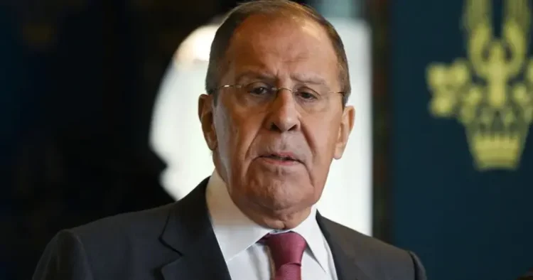 Lavrov Makrona cavab verdi: Fransızlar yaxşı bilir ki…