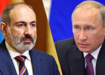 Putinlə problemimi BELƏ HƏLL EDƏCƏM – Paşinyan
