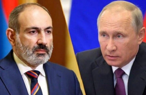 Putinlə problemimi BELƏ HƏLL EDƏCƏM – Paşinyan
