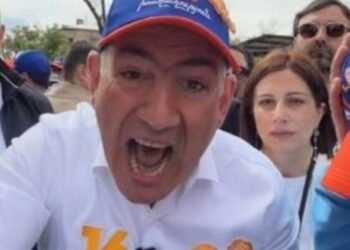 Paşinyan BƏRK ƏSƏBİLƏŞDİ: “Şalvarlarını cırıb qaçdılar” – VİDEO