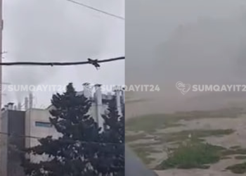 Sumqayıtda toy günləri tüstü kabusa çevrilir – Şikayət