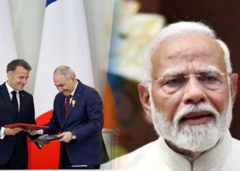 Ermənistan Fransa və Hindistan birləşdi: Azərbaycana qarşı yeni PLAN HAZIRLANIR?