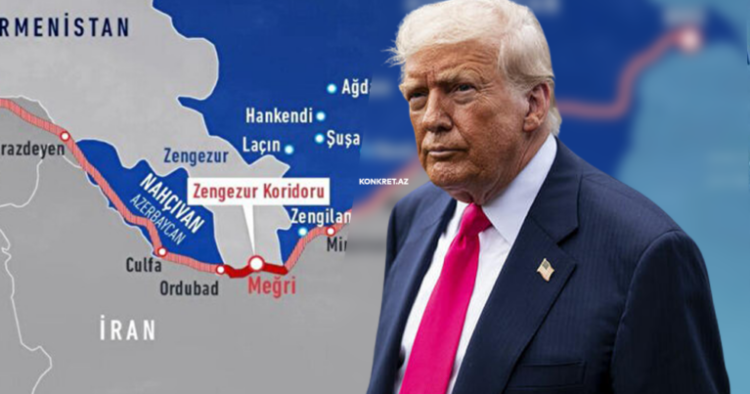 “Tramp Yolu” Azərbaycana bunları verəcək — ŞAD XƏBƏR