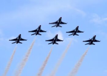 ABŞ qırıcıları HAVAYA QALXDI: Yaxın Şərq bombalanacaq