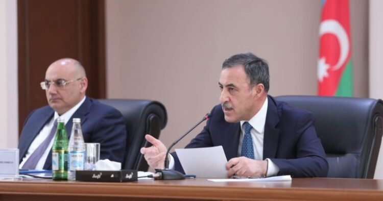 Azərbaycanda tikinti sahəsində icazə prosedurları müzakirə olunub – FOTOLAR