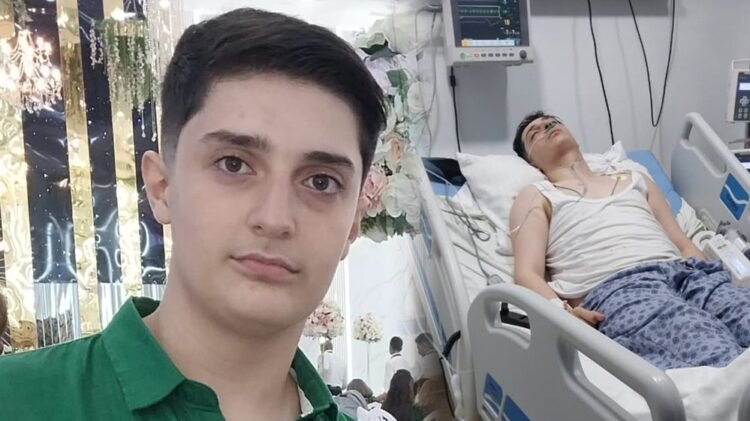 Məktəbdə halı qəfil pisləşən 14 yaşlı İlqar Gərayzadəyə ağır diaqnoz qoyulub