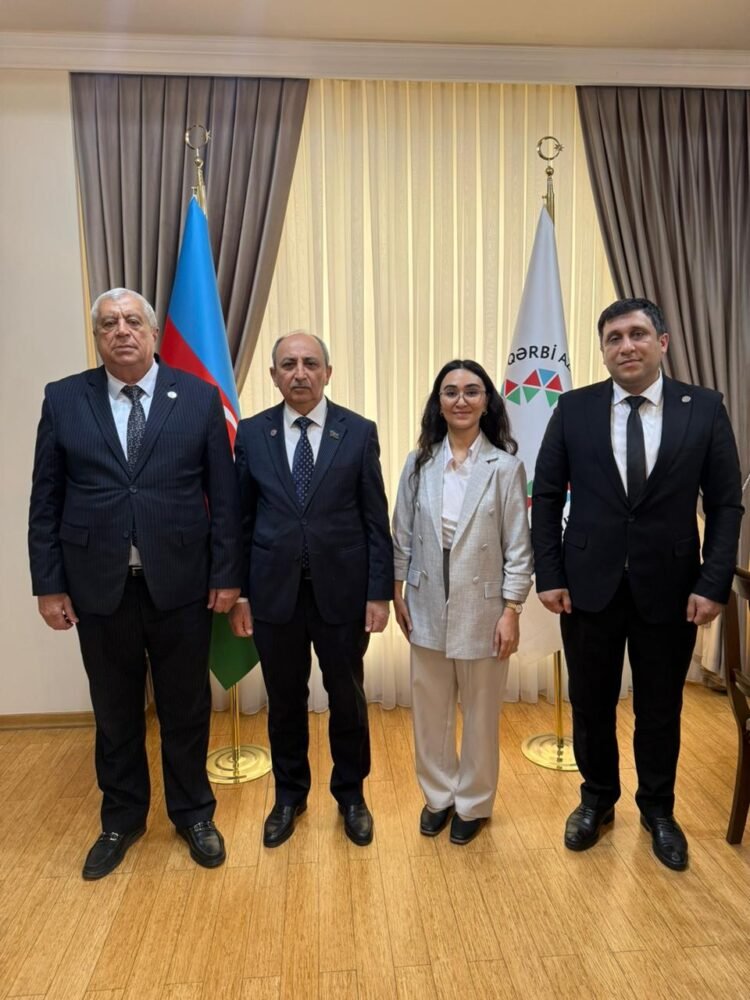 Qərbi Azərbaycan həqiqətləri Stokholm gündəmində