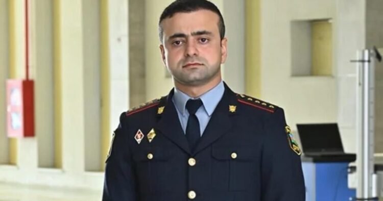 DYP-də bölmə rəisi təyin edildi