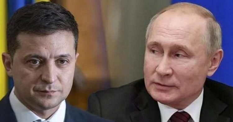 Zelenski Putinə SƏSLƏNDİ: Müharibəni dayandır, əks halda…