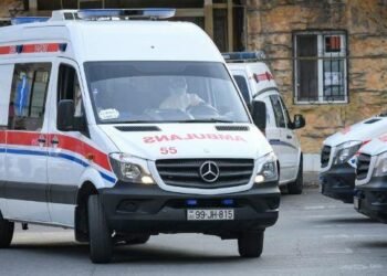 66 yaşlı kişi hamamda yıxılaraq öldü