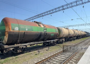 Azərbaycandan Ermənistana neft məhsullarının növbəti partiyası yola salınıb – YENİLƏNİB