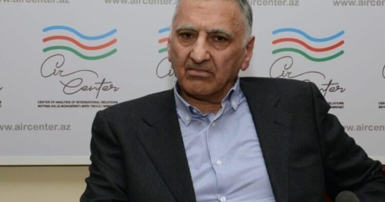 Dilqəm Əsgərovdan şok sözlər: “Bu erməni qadın gizlicə mənə…”