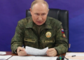 TƏCİLİ: Putin ƏMR VERDİ – Rus ordusu Xəzər dənizinə ZƏRBƏ ENDİRƏCƏK