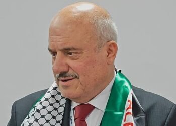 “10 il Yasamalda yaşamışam” – Fələstinli nazir