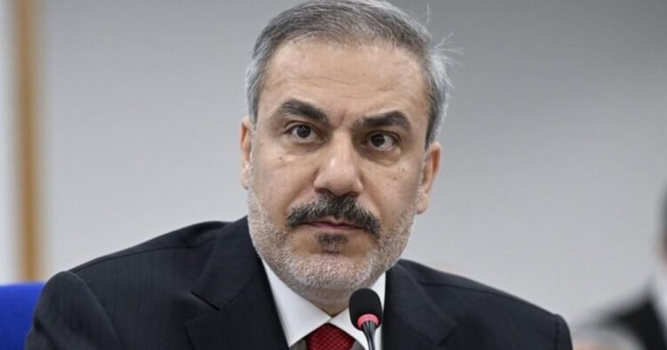 Hakan Fidan müharibə xəbərdarlığı etdi