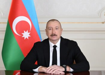 Prezident təbrik məktubu göndərdi